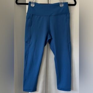 Women's Senita Athletics Crop Legging - Size XS